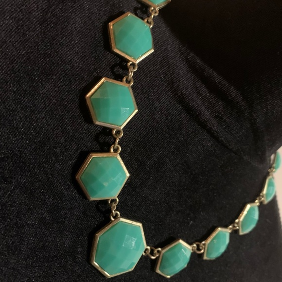 Blue necklase - Picture 4 of 4